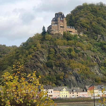 Ferienwohnung An Der Faehre St. Goar Sankt Goar Eksteriør bilde
