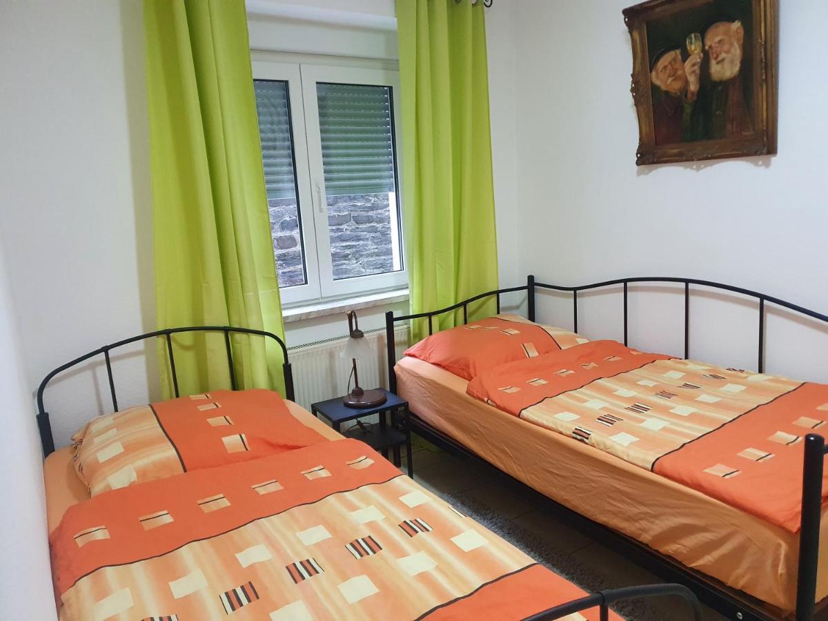 Ferienwohnung An Der Faehre St. Goar Sankt Goar Eksteriør bilde