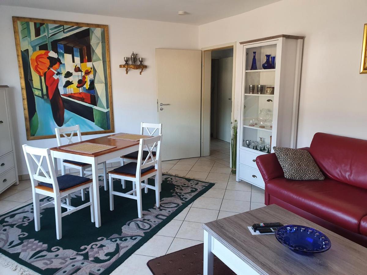 Ferienwohnung An Der Faehre St. Goar Sankt Goar Eksteriør bilde