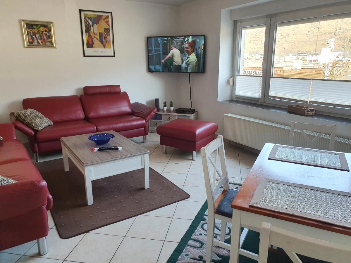 Ferienwohnung An Der Faehre St. Goar Sankt Goar Eksteriør bilde