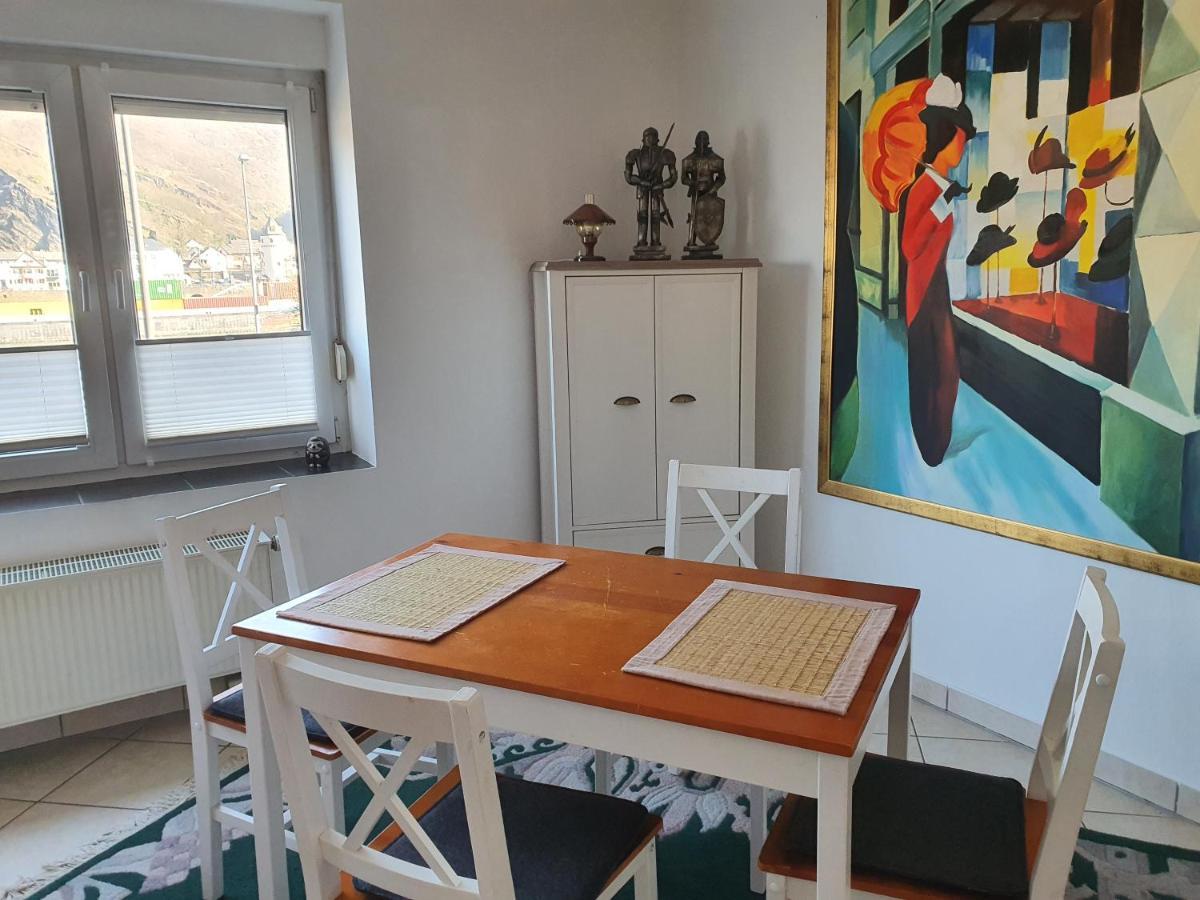 Ferienwohnung An Der Faehre St. Goar Sankt Goar Eksteriør bilde
