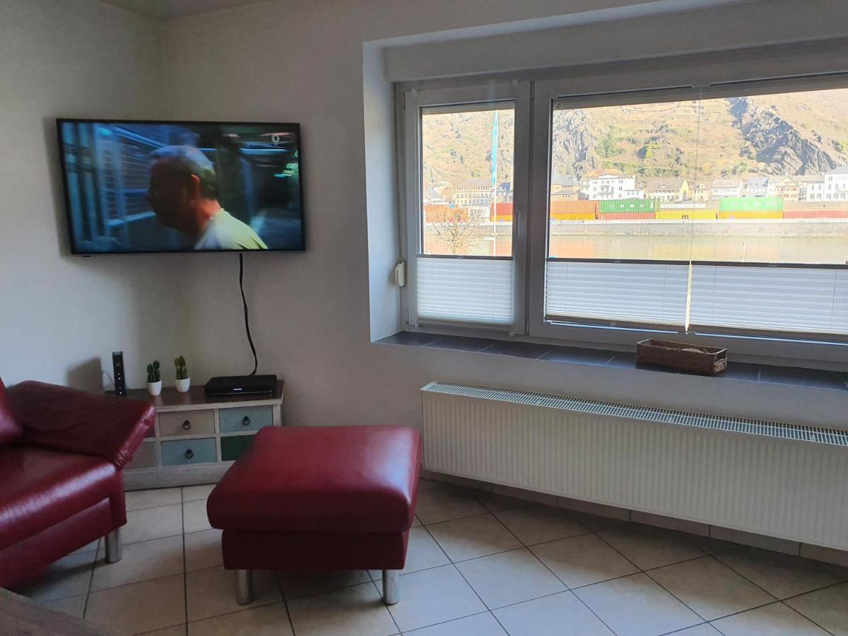 Ferienwohnung An Der Faehre St. Goar Sankt Goar Eksteriør bilde